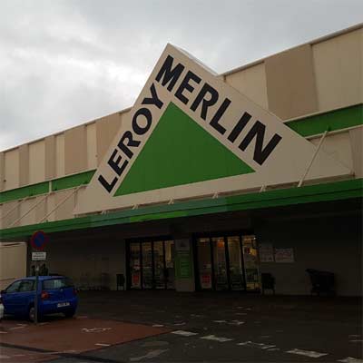 Tienda Leroy Merlin Sabadell