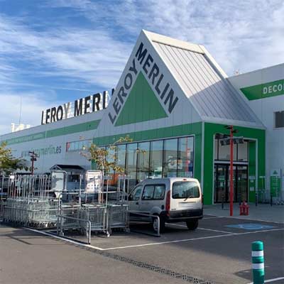 Tienda Leroy Merlin Sagunto