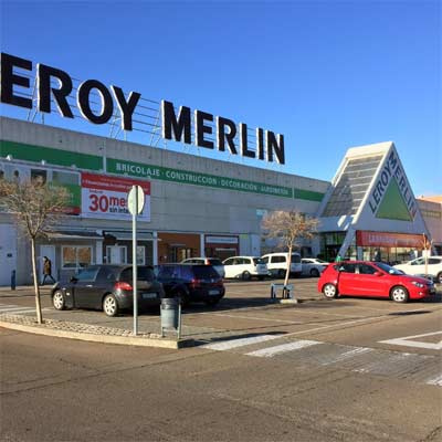 Tienda Leroy Merlin Salamanca