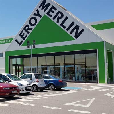 Tienda Leroy Merlin Sant Cugat