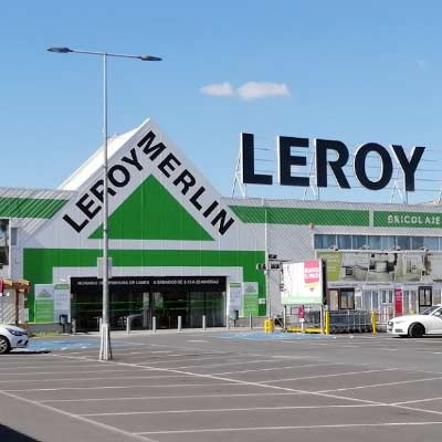 Tienda Leroy Merlin Sevilla - Tomares