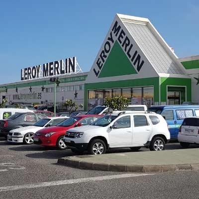 Tienda Leroy Merlin Telde