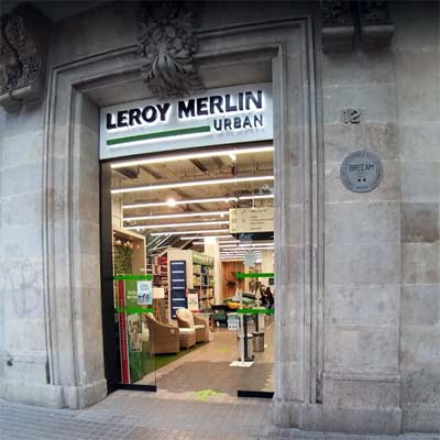 Leroy Merlin Urban Barcelona