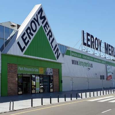 Tienda Leroy Merlin Utebo