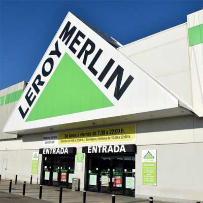 Tienda Leroy Merlin Valladolid