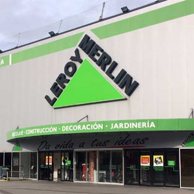 Tienda Leroy Merlin Vitoria