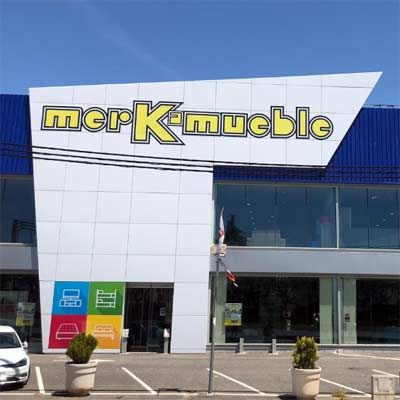 Tienda Merkamueble Ciudad Real