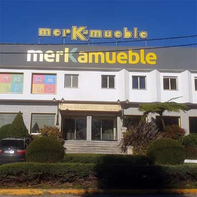 Tienda Merkamueble Dodro