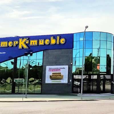 Tienda Merkamueble Fuenlabrada