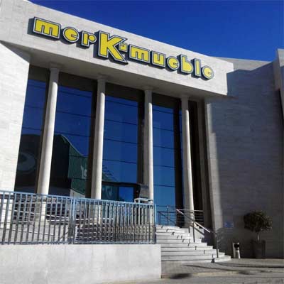 Tienda Merkamueble Gandía