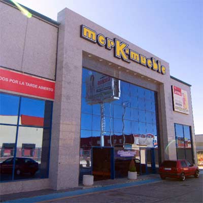 Tienda Merkamueble Guadalajara