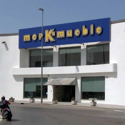 Tienda Merkamueble Jerez