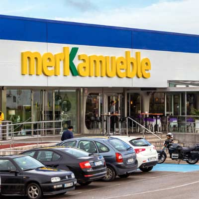 Tienda Merkamueble Santander