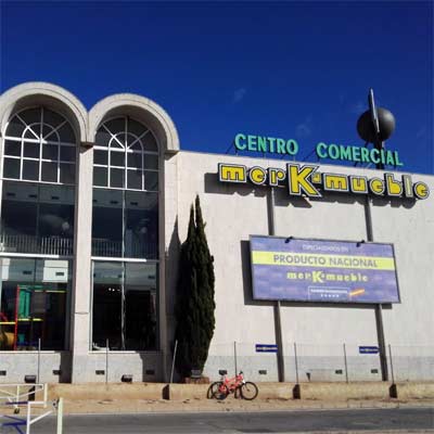 Tienda Merkamueble Valencia