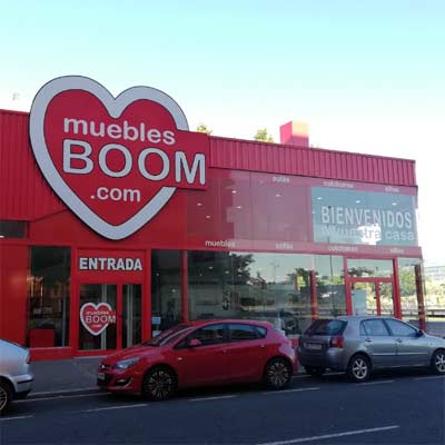 Muebles Boom Logroño