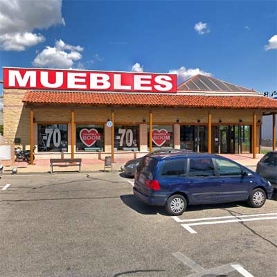 Tienda Muebles Boom San Sebastián de los Reyes