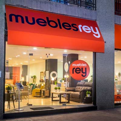 Muebles Rey Alcañiz