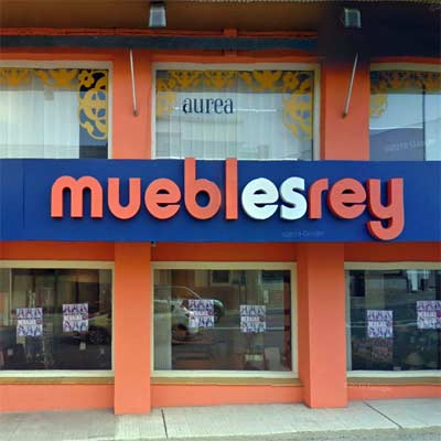 Tienda Muebles Rey Binéfar