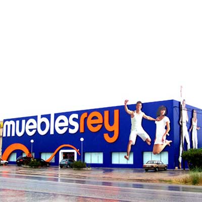 Tienda Muebles Rey Tarancón