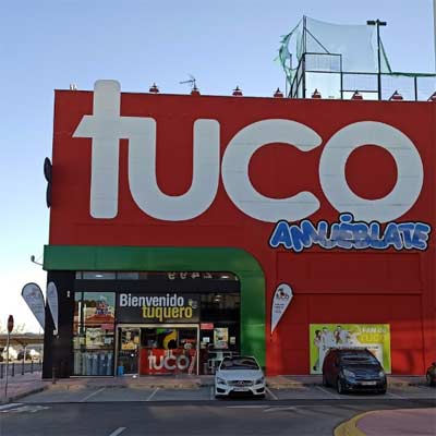 Muebles Tuco Alfafar