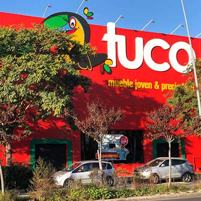 Tienda Muebles Tuco Alicante