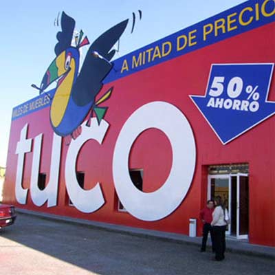 Muebles Tuco Badajoz