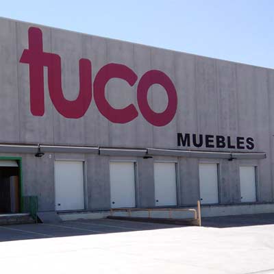 Tienda Muebles Tuco Binéfar