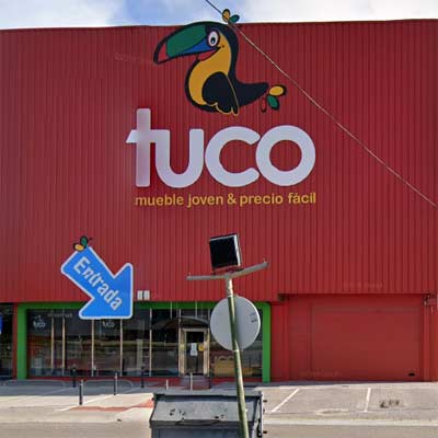 Muebles Tuco Burgos