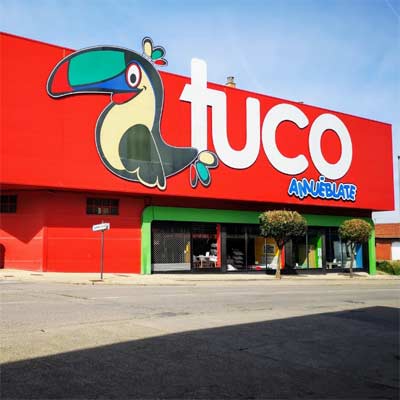 Tienda Muebles Tuco Calahorra