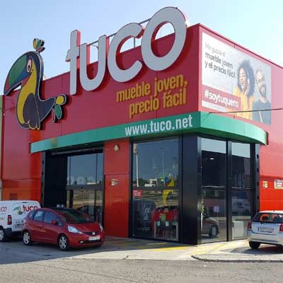 Muebles Tuco Castellón