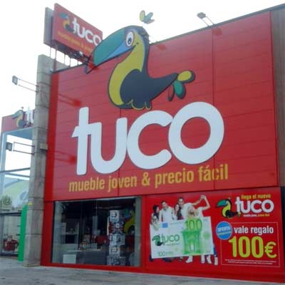 Muebles Tuco Ciudad Real