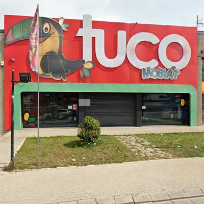 Muebles Tuco Manresa