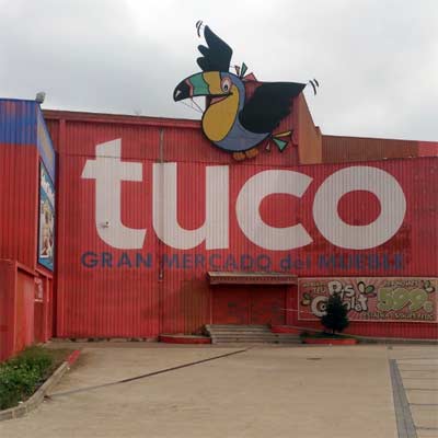 Tienda Muebles Tuco Sarri de Ter