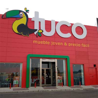 Muebles Tuco Sevilla