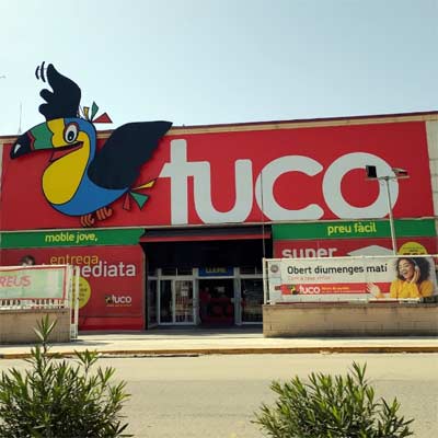 Tienda Muebles Tuco Vilanova i la Geltrú