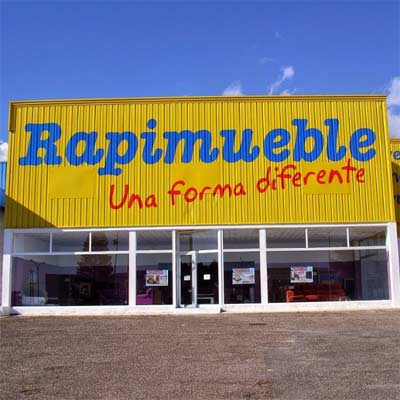 Tienda  Rapimueble Adra