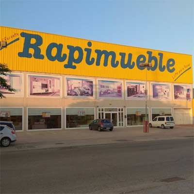 Tienda  Rapimueble Alcantarilla