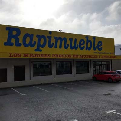 Tienda  Rapimueble Alcoy