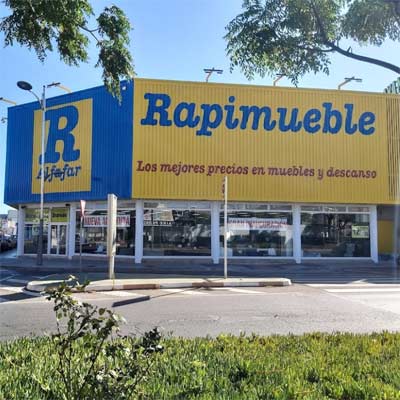 Tienda  Rapimueble Alfafar