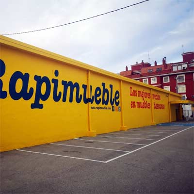 Tienda  Rapimueble Almansa