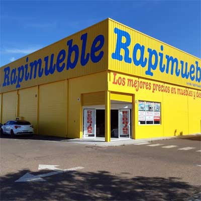 Tienda  Rapimueble Almendralejo