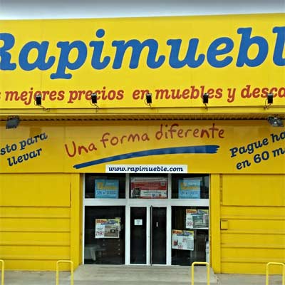 Rapimueble Almería