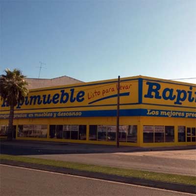 Tienda  Rapimueble Almoradí