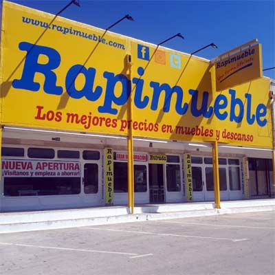 Tienda  Rapimueble Altea