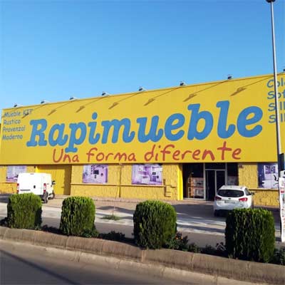 Tienda  Rapimueble Andújar