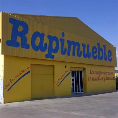 Tienda  Rapimueble Antequera