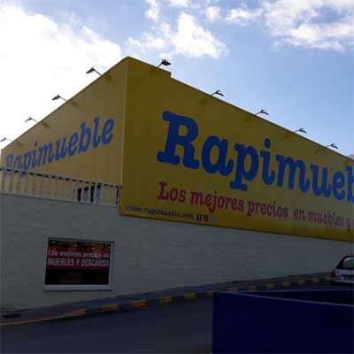 Tienda  Rapimueble Arcos de la Frontera