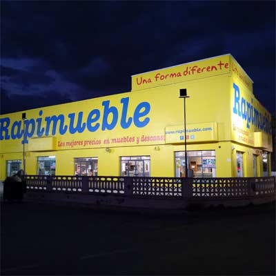 Tienda  Rapimueble Atarfe