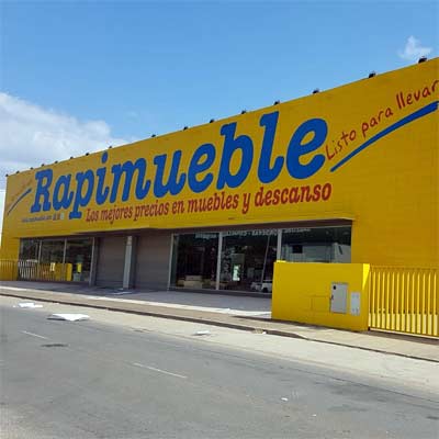 Tienda  Rapimueble Ayamonte