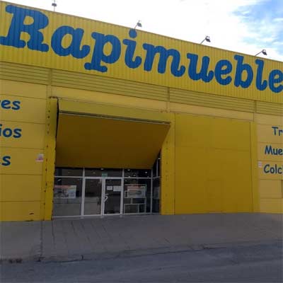 Tienda  Rapimueble Baza